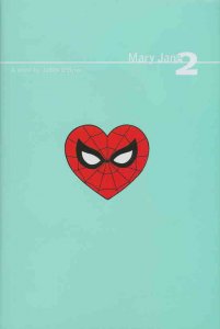 Mary Jane (Novel) HC #2 VF ; Marvel | hardcover Judith O'Brien Spider-Man