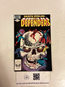 Defenders #107 VF Marvel Comic Books Dr. Strange Valkyrie 6 HH97