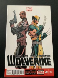 Wolverine #3 (2013)
