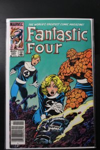 Fantastic Four #260 (1983)