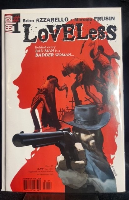 Loveless #1 (2005)