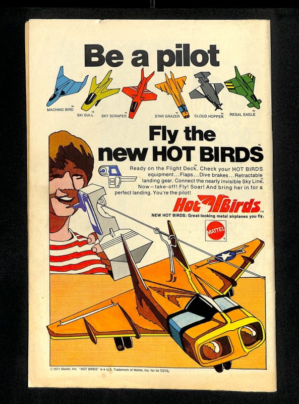 Detective Comics (1937) #414 Batman! Batgirl!