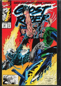 Ghost Rider #29 (1992) Ghost Rider