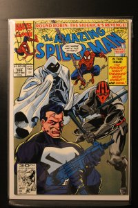 The Amazing Spider-Man #355 (1991)