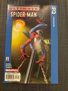 Ultimate Spider-Man #23 Direct Edition (2002)