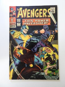 The Avengers #29 (1966) FN+ condition