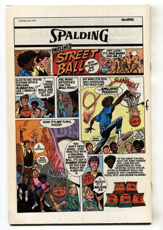 Marvel Two-in-one #52--1979--1st Crossfire--Ant-Man--Marvel