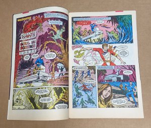 Spanner's Galaxy #3 #5 #6 (SET) /  8.0 VFN / Tom Mandrake Covers / 1985