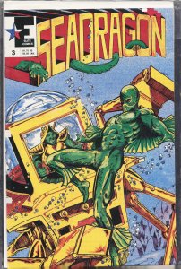 Seadragon #3 (1986)
