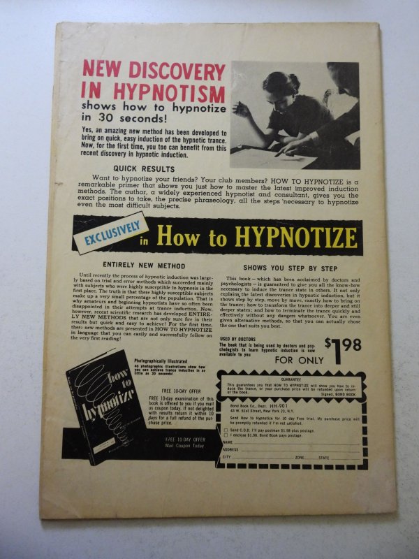 Strange Suspense Stories #74 (1965) GD/VG Condition