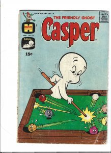 The Friendly Ghost Casper #142 (1970) sb1