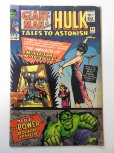 Tales to Astonish #66 (1965) VG Condition moisture stain