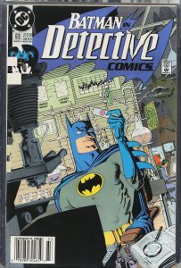 Detective Comics #619 (1990) Batman