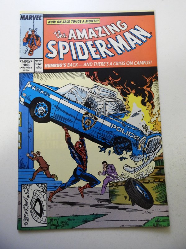 The Amazing Spider-Man #306 VF Condition