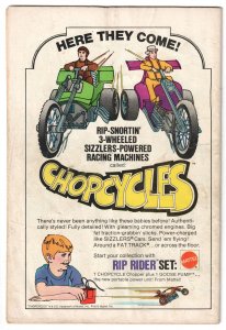 Amazing Adventures #16 (1973) Beast vs Juggernaut!