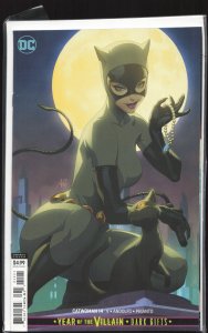 Catwoman #14 Variant Cover (2019) Catwoman