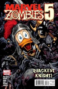 Marvel Zombies 5 #3 (2010) Marvel Comics