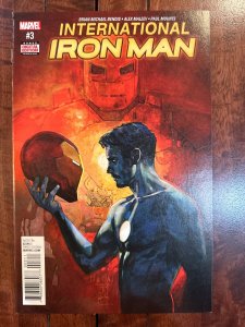 International Iron Man #3 (2016)