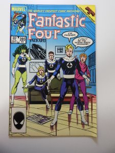Fantastic Four #285 (1985)