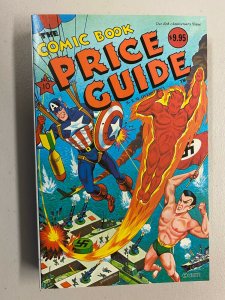 The Comic Book Price Guide #10 Softcover 8.0 VF (1980)