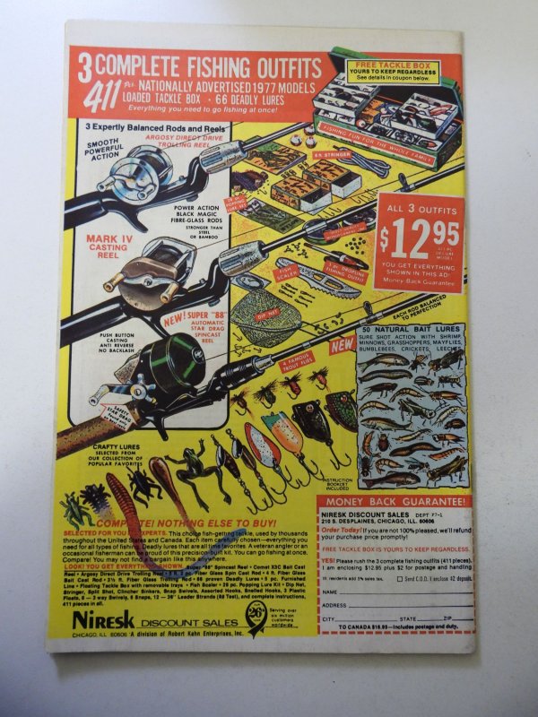 Captain America #210 (1977) FN+ Condition