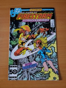 Fury of Firestorm #41 Direct Market Edition ~ NEAR MINT NM ~ 1985 DC Comics