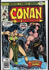 Conan the Barbarian #82 (1978) Conan