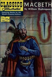 Classics Illustrated (Gilberton) #128 GD ; Gilberton | low grade comic Shakespea