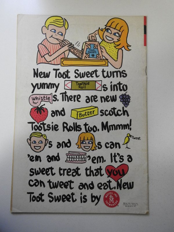 Star Trek #6 (1969) FN Condition