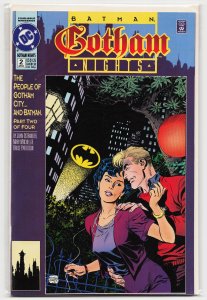 Batman: Gotham Nights #2 (1992) Batman