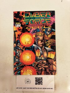 Cyber Force #0 NM Image Comic Books Stryker Balistic Ripclaw Velocity 32 HH67