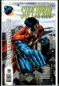 Superman: The Man of Steel #1000000 (1998)