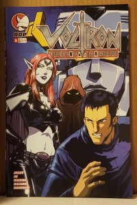 Voltron: Defender of the Universe #6 (2003)