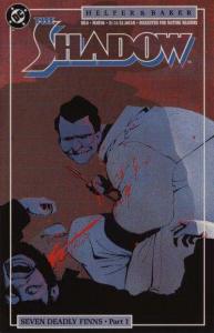 Shadow (1987 series) #8, VF+ (Stock photo)