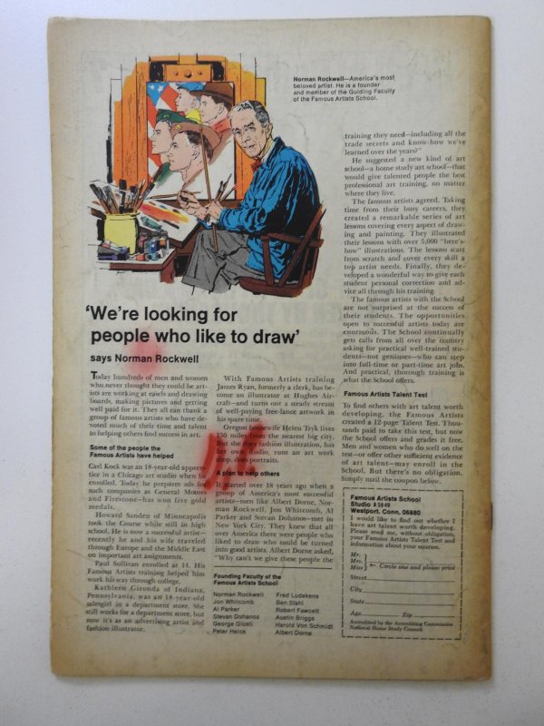 Doctor Strange #177 (1969) VG Condition