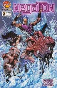 Negation #5 VF ; CrossGen | Tony Bedard