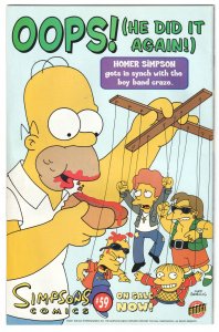 Futurama Comics #4 (2001)