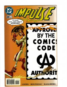 Impulse #29 (1997) SR6