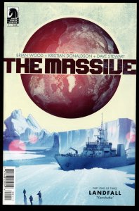 The Massive #1 (2012)