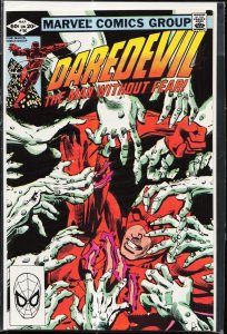Daredevil #180 (1982) Daredevil