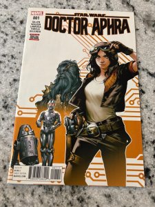 Doctor Aphra # 1 NM Marvel Comic Book Star Wars 1st Print  17 J436