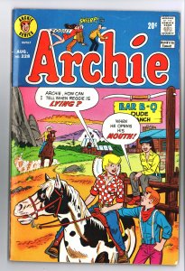 Archie #228 (1973)
