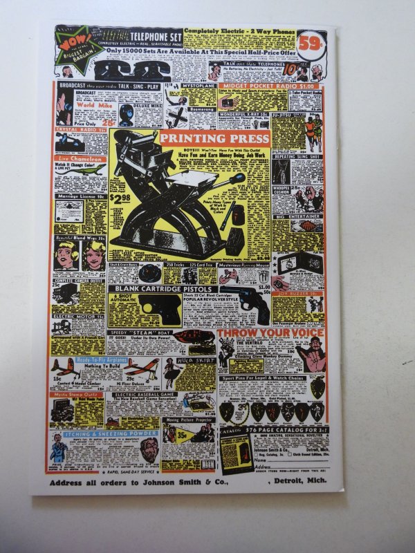 Detective Comics #27 (1939) VF Condition