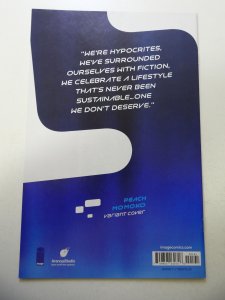 Deep Beyond #1 Cover D (2021) VF- Condition