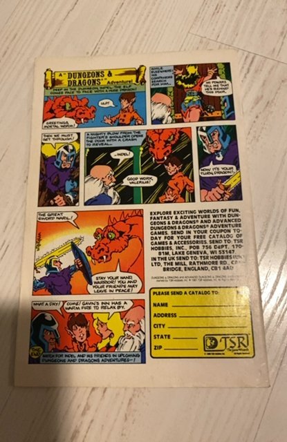 Peter Parker The Spectacular Spider-Man #64! ! 1st Cloak & Dagger App!