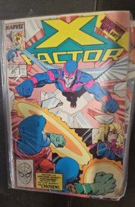 X-Factor #44 (1989)