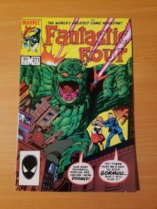 Fantastic Four #271 Direct Market Edition ~ NEAR MINT NM ~ (1984, Marvel Comics)