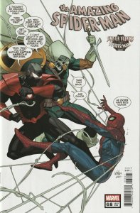 Amazing Spider-Man Vol 5 # 68 Villains Variant Cover NM Marvel [E2]