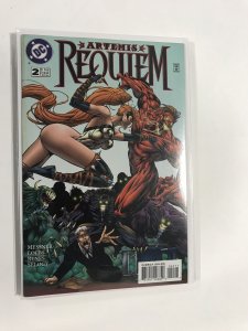 Artemis: Requiem #2 (1996) Artemis FN3B222 FINE FN 6.0