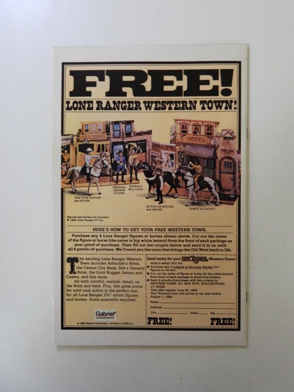 The Uncanny X-Men #156 Direct Edition (1982) FN/VF condition